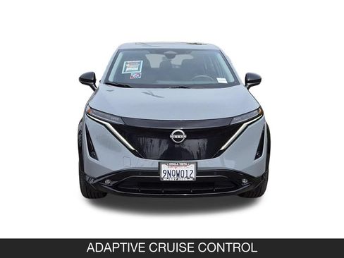 Used 2024 Nissan Ariya FWD image 4