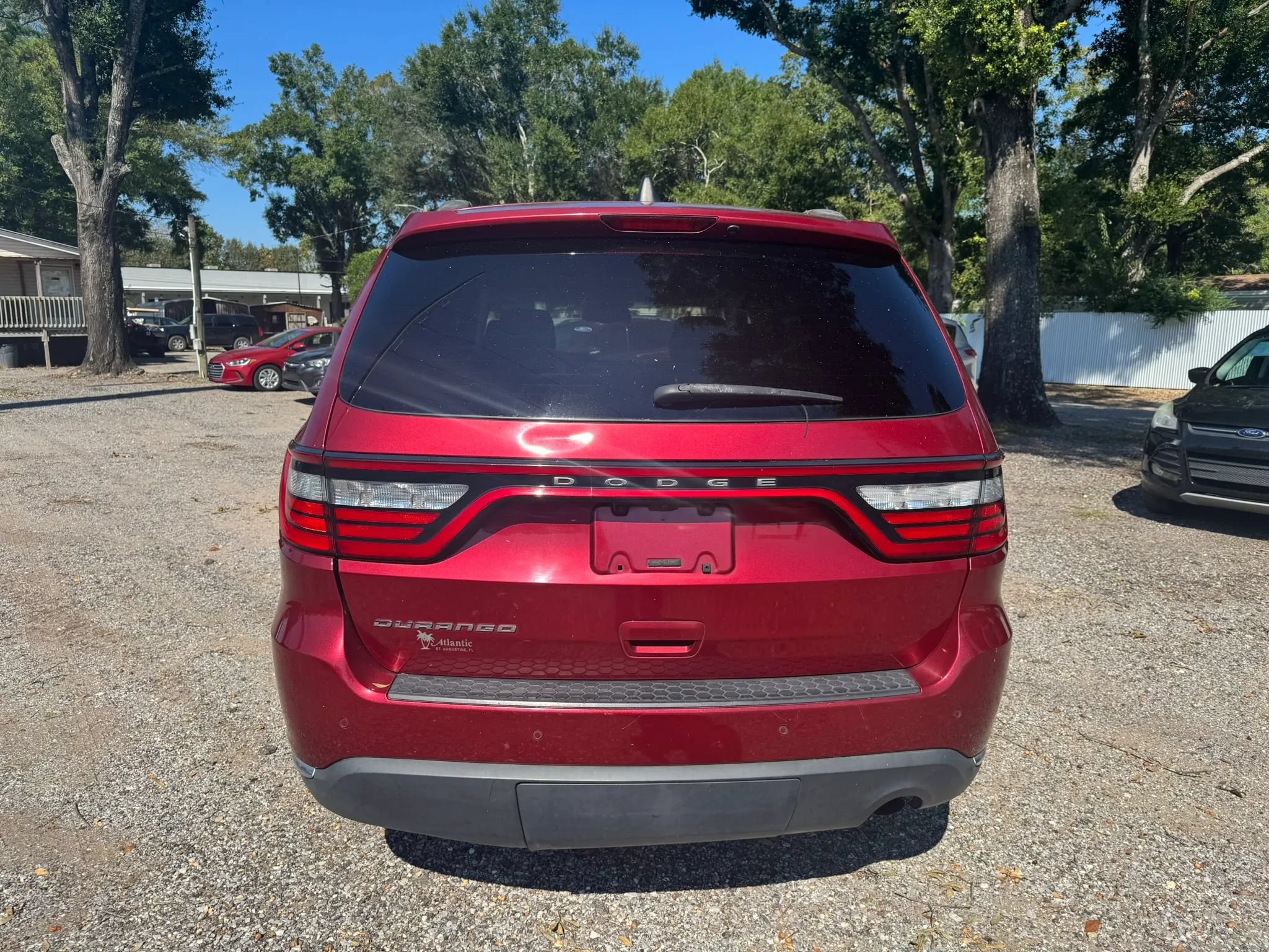 Used 2014 Dodge Durango SXT w/ Quick Order Package 23B RWD image 4