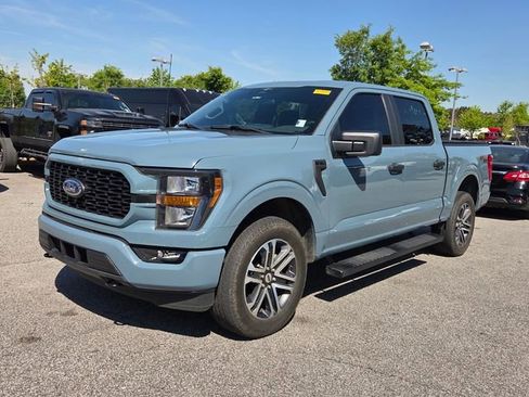 Used 2023 Ford F150 XL w/ STX Appearance Package image 3