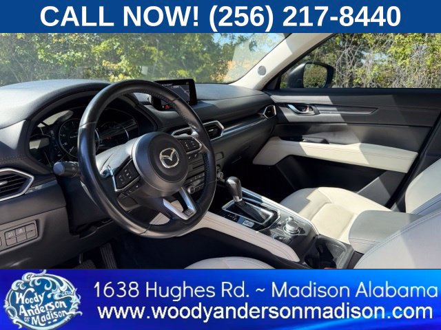 Used 2020 MAZDA CX-5 Grand Touring AWD/4WD image 8