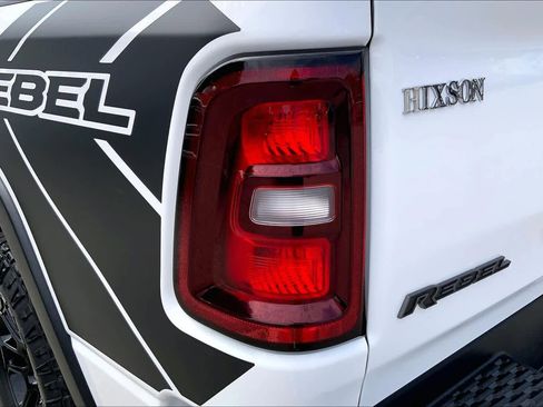 Used 2025 RAM 1500 Rebel w/ Rebel Level 1 Equipment Group AWD/4WD image 25