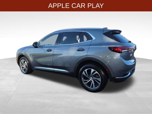 Used 2021 Buick Envision Essence FWD image 5