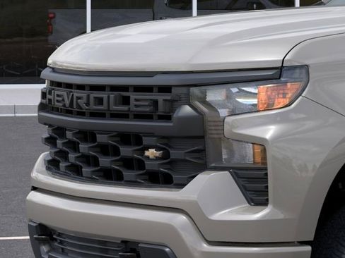 New 2026 Chevrolet Silverado 1500 Custom RWD image 13