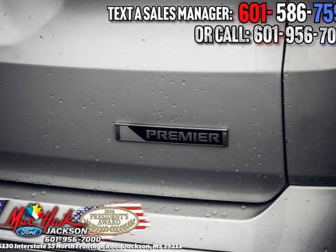 Used 2018 Chevrolet Traverse Premier w/ Driver Confidence II Package image 5