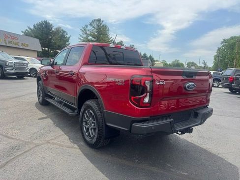 Used 2025 Ford Ranger XLT w/ Equipment Group 301A High AWD/4WD image 12
