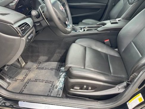 Used 2013 Cadillac ATS Premium w/ Cold Weather Package RWD image 5