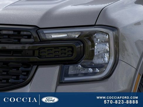 New 2026 Ford Ranger XLT w/ Equipment Group 301A High AWD/4WD image 18