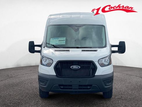New 2025 Ford Transit 350 148 Medium Roof image 2