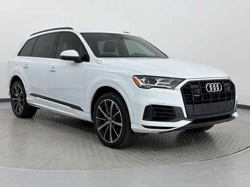 Used 2021 Audi Q7 3.0T Premium Plus w/ Executive Package AWD/4WD image 7