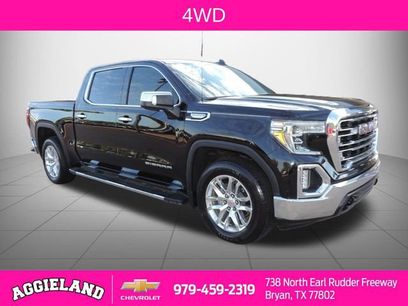 Used 2020 GMC Sierra 1500 SLT