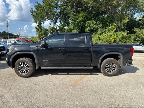 Used 2020 GMC Sierra 1500 AT4 w/ AT4 Premium Package AWD/4WD image 5