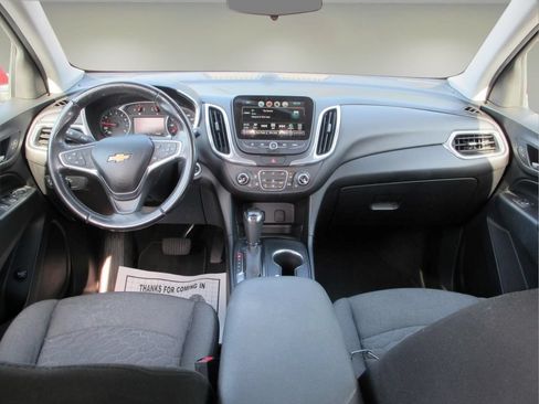 Certified 2018 Chevrolet Equinox LT w/ Sun & Infotainment Package AWD/4WD image 22