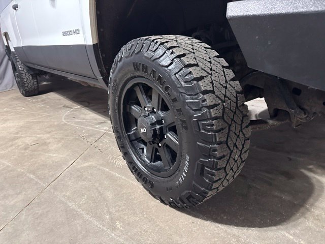 Used 2015 Chevrolet Silverado 2500 W/T w/ WT Fleet Convenience Package AWD/4WD image 13