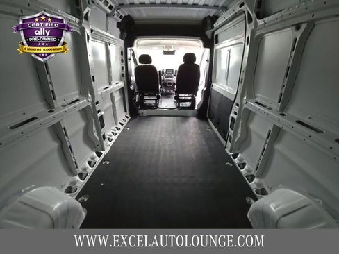 Used 2023 RAM ProMaster 2500 FWD image 7