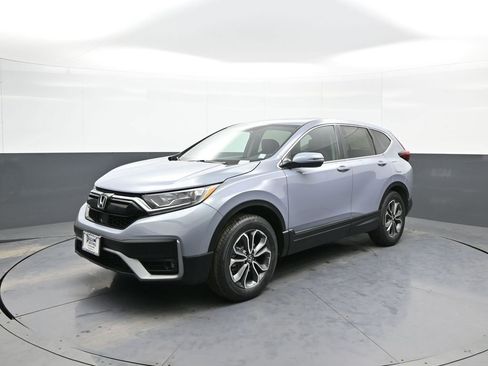 Certified 2021 Honda CR-V EX image 10