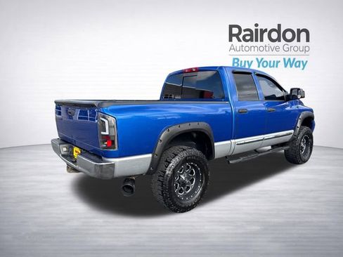 Used 2007 Dodge Ram 2500 Truck Laramie w/ Chrome Accents Group image 9