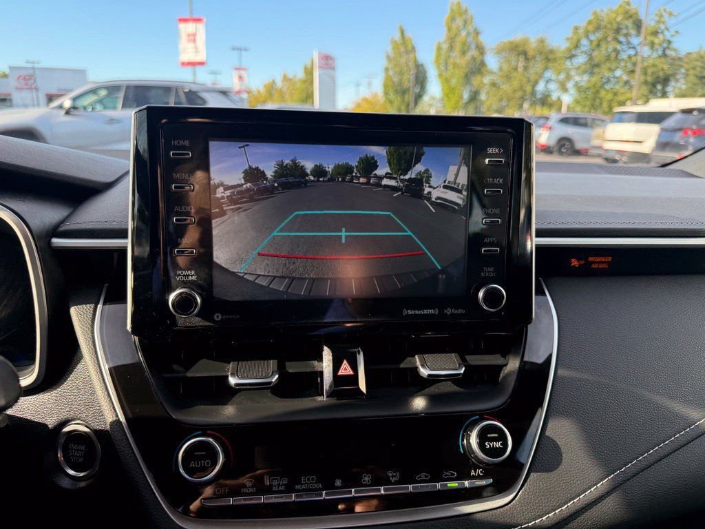 Used 2019 Toyota Corolla XSE FWD image 23
