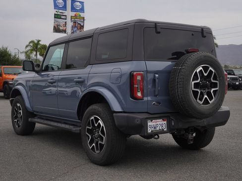 Used 2023 Ford Bronco Outer Banks AWD/4WD image 3