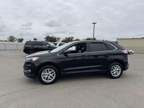 Used 2024 Ford Edge SEL image 6