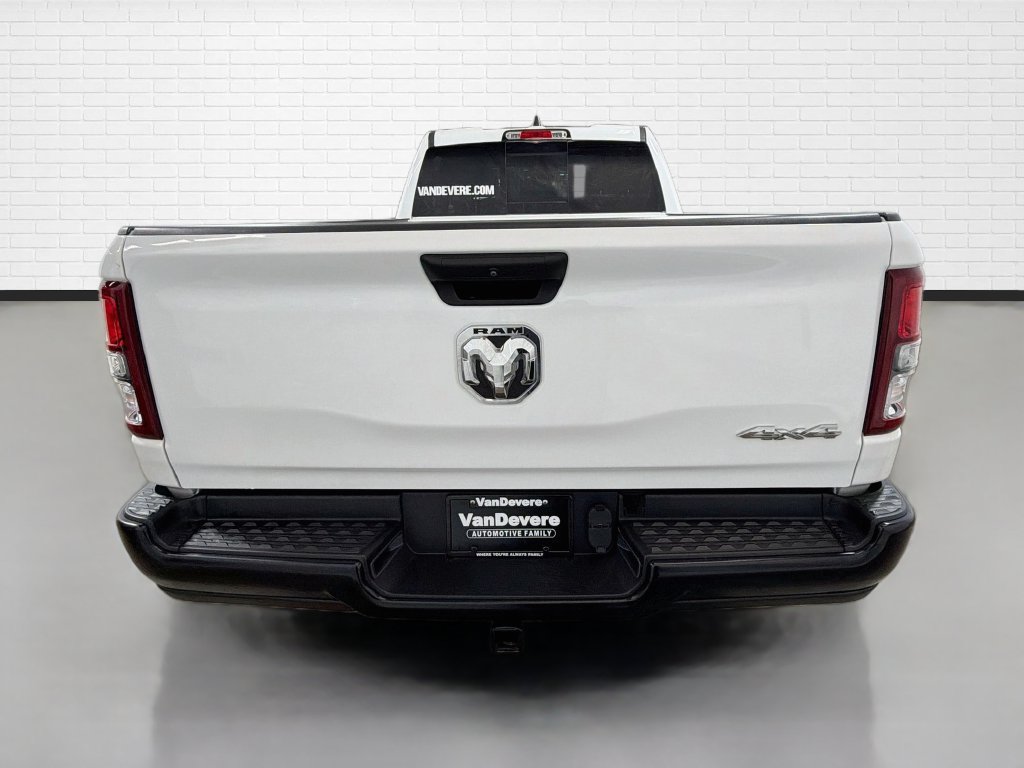 Used 2023 RAM 1500 Tradesman w/ Trailer Tow Group AWD/4WD image 8