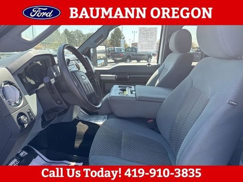 Used 2013 Ford F250 XLT w/ XLT Value Pkg AWD/4WD image 15