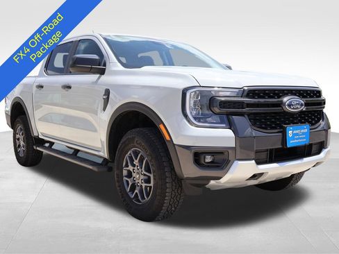 Certified 2026 Ford Ranger XLT w/ Equipment Group 301A High AWD/4WD image 8
