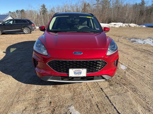 Used 2020 Ford Escape SE image 2