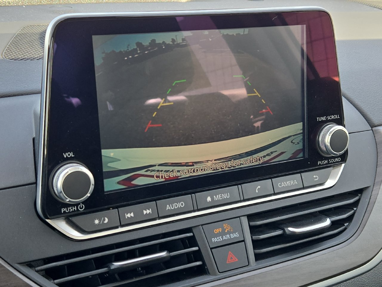 Certified 2025 Nissan Altima 2.5 SV FWD image 24