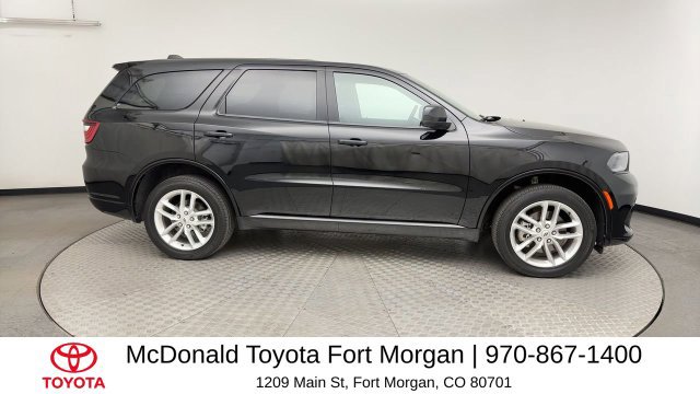 Used 2025 Dodge Durango GT AWD/4WD image 9