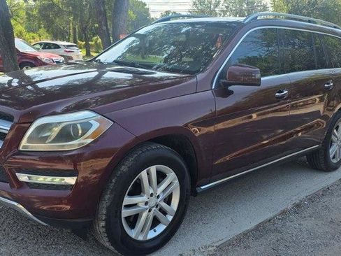 Used 2015 Mercedes-Benz GL 450 4MATIC image 1