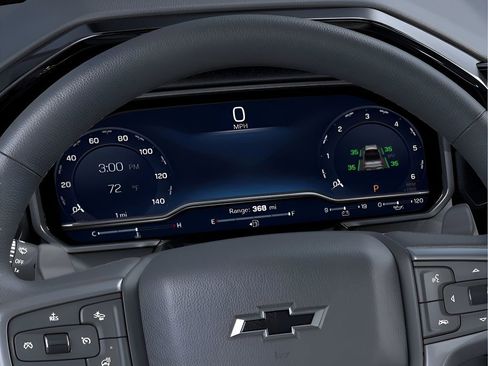 New 2026 Chevrolet Silverado 1500 LT Trail Boss w/ Convenience Package II AWD/4WD image 12