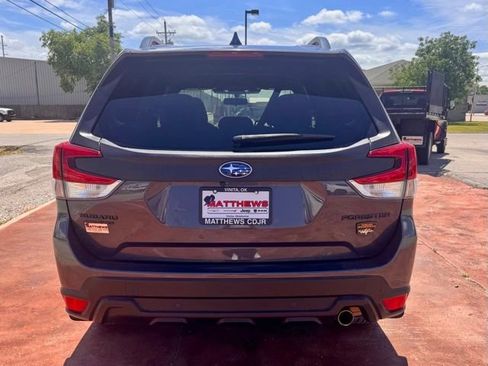 Used 2022 Subaru Forester Wilderness AWD/4WD image 6