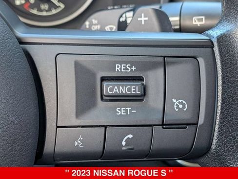 Certified 2023 Nissan Rogue S AWD/4WD image 22