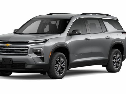 New 2026 Chevrolet Traverse LT FWD image 1