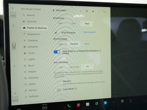 Used 2023 Tesla Model X Plaid image 36