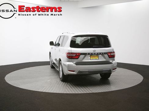 Used 2024 Nissan Armada SV image 64