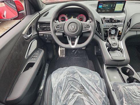 New 2026 Acura RDX A-Spec AWD/4WD image 12