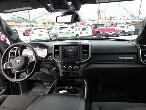 Used 2019 RAM 1500 Big Horn image 51