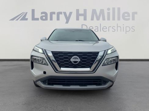 Used 2023 Nissan Rogue SV AWD/4WD image 8
