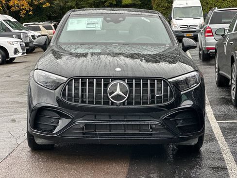 New 2026 Mercedes-Benz GLC 43 AMG 4MATIC Coupe image 9