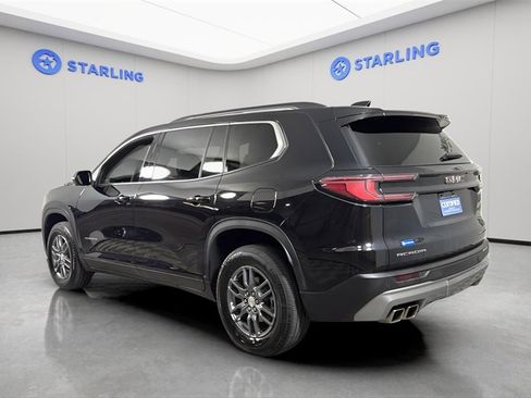 Used 2025 GMC Acadia Elevation image 5