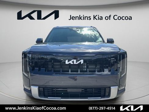 New 2027 Kia Telluride EX FWD image 12