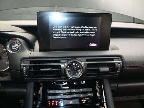 Used 2025 Lexus IS 350 F Sport RWD image 7