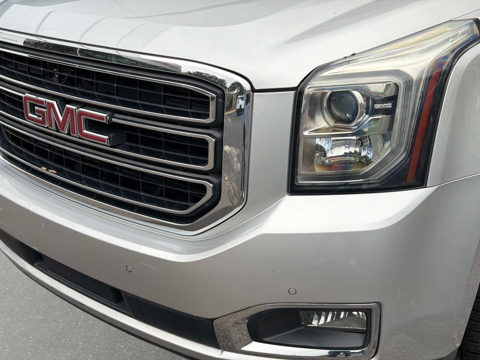 Used 2018 GMC Yukon SLT w/ Open Road Package RWD image 30