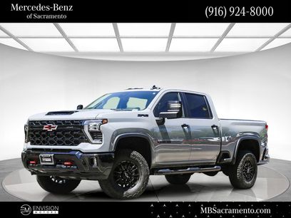 Used 2024 Chevrolet Silverado 2500 ZR2 w/ Technology Package
