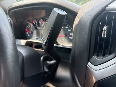 Used 2024 Chevrolet Silverado 1500 W/T w/ WT Value Package AWD/4WD image 19