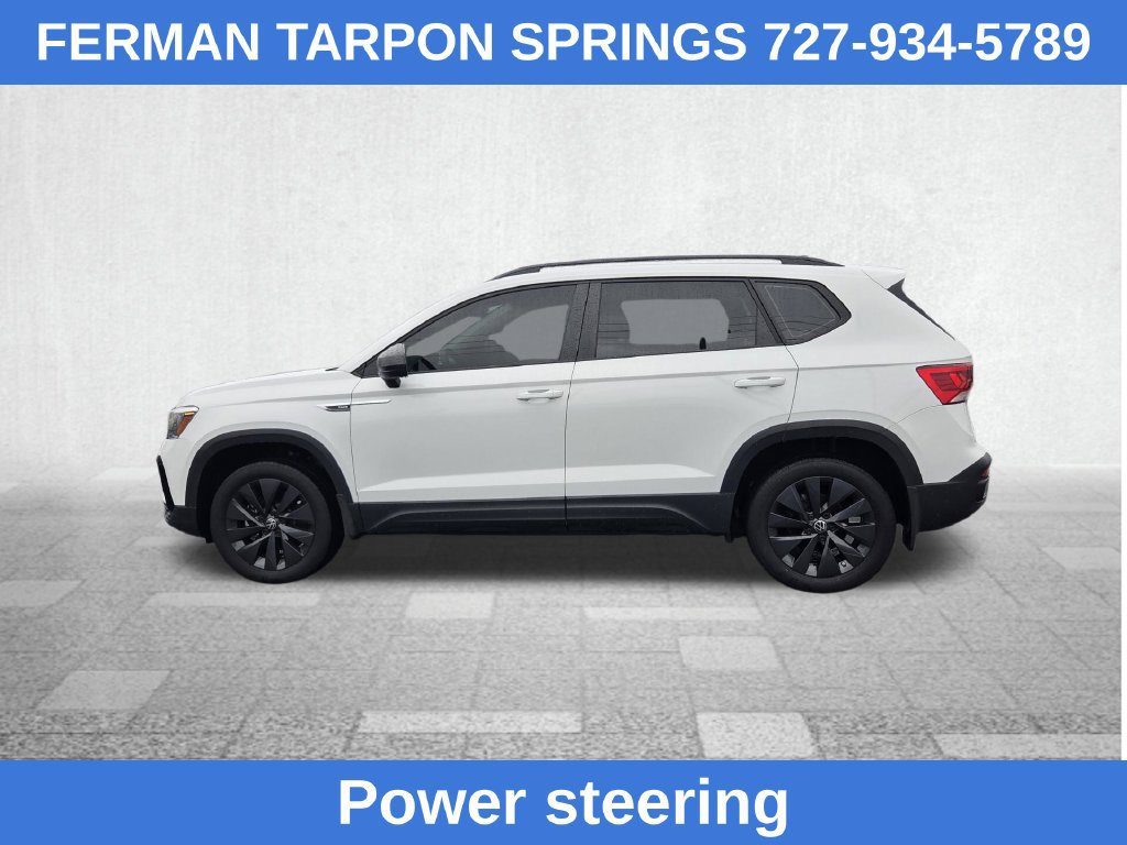 Used 2023 Volkswagen Taos S FWD image 7