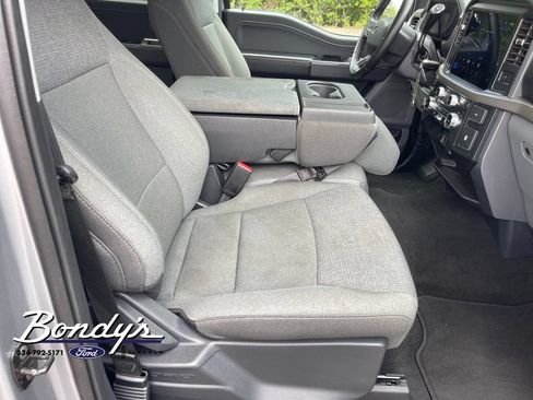 Used 2025 Ford F150 XLT w/ Equipment Group 301A Standard AWD/4WD image 18