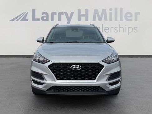 Used 2021 Hyundai Tucson Value w/ Cargo Package FWD image 8