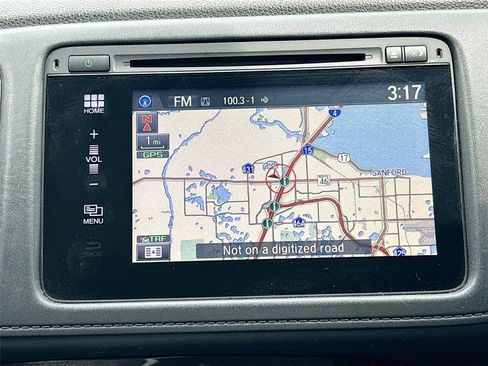 Used 2016 Honda HR-V EX-L image 13